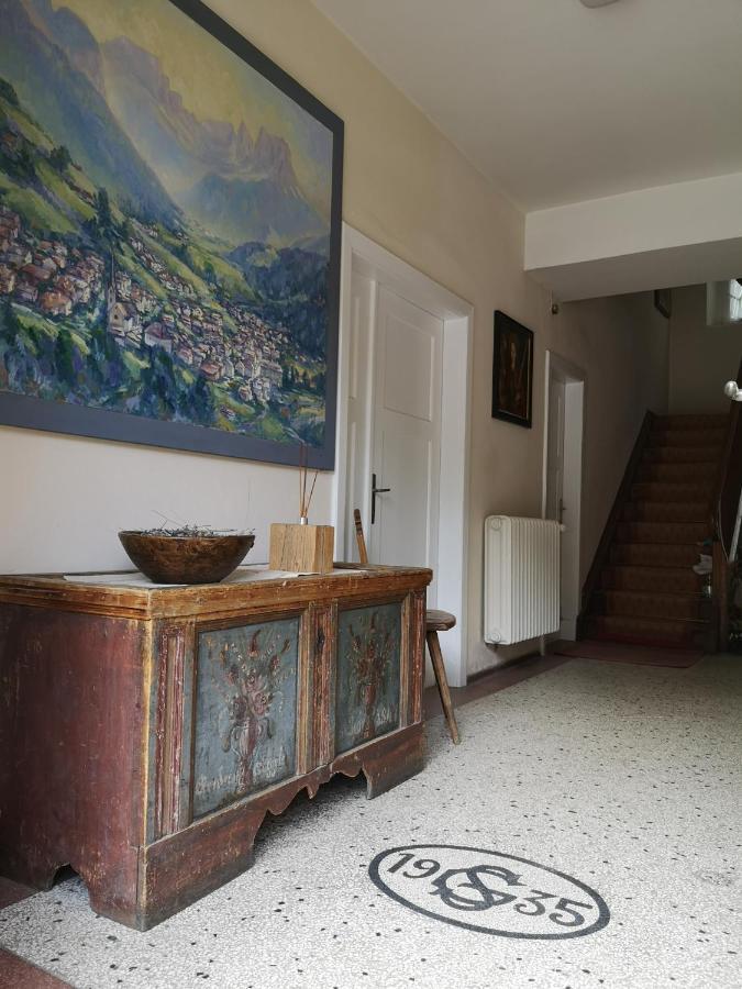 Appartamento Molignon - Ortisei - Val Gardena Esterno foto