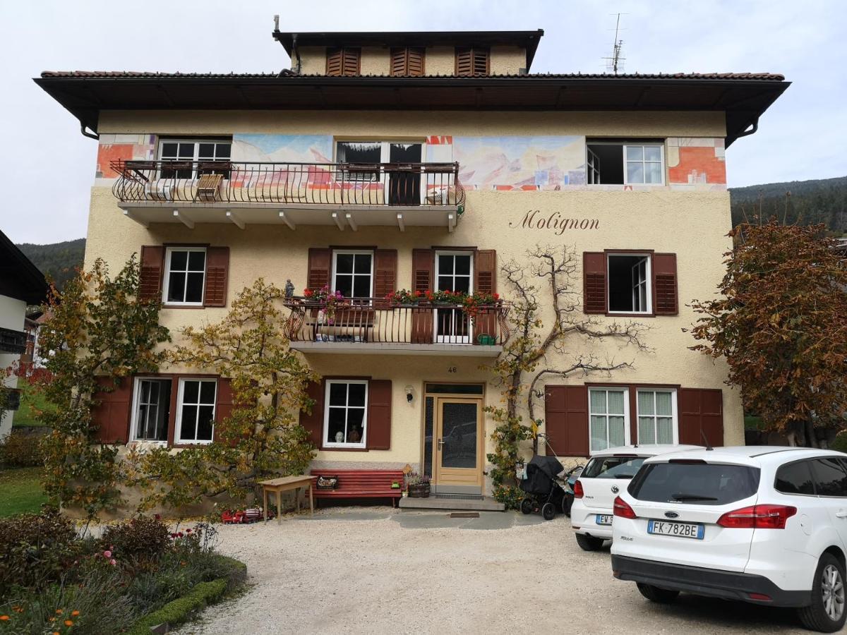 Appartamento Molignon - Ortisei - Val Gardena Esterno foto